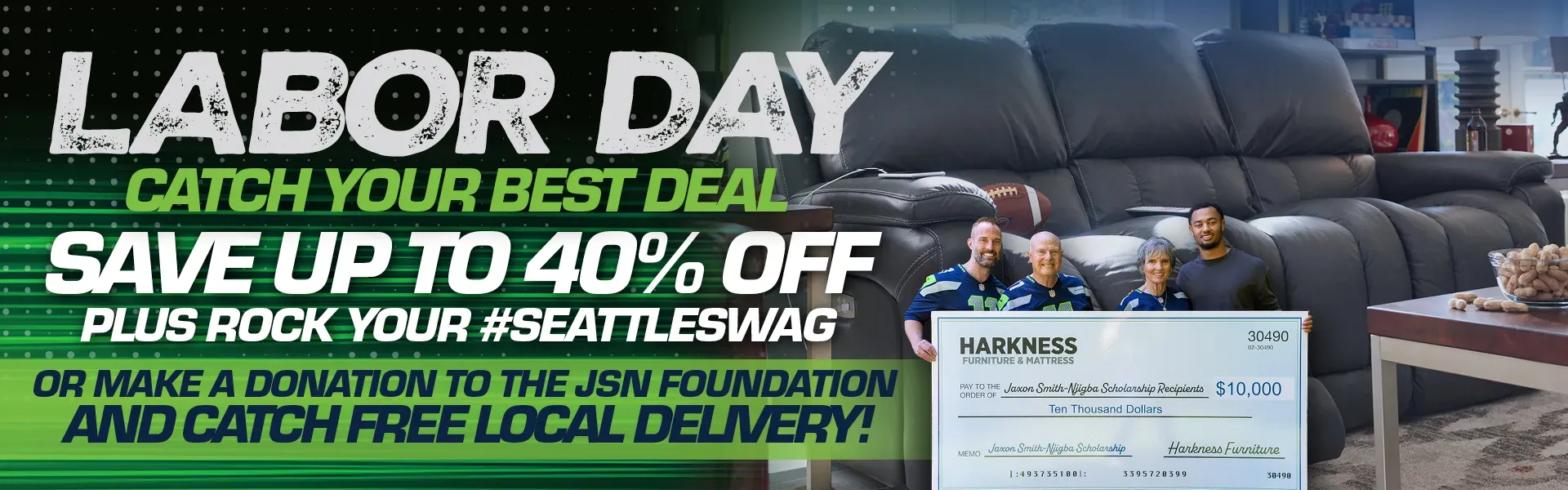 Labor Day Sale!